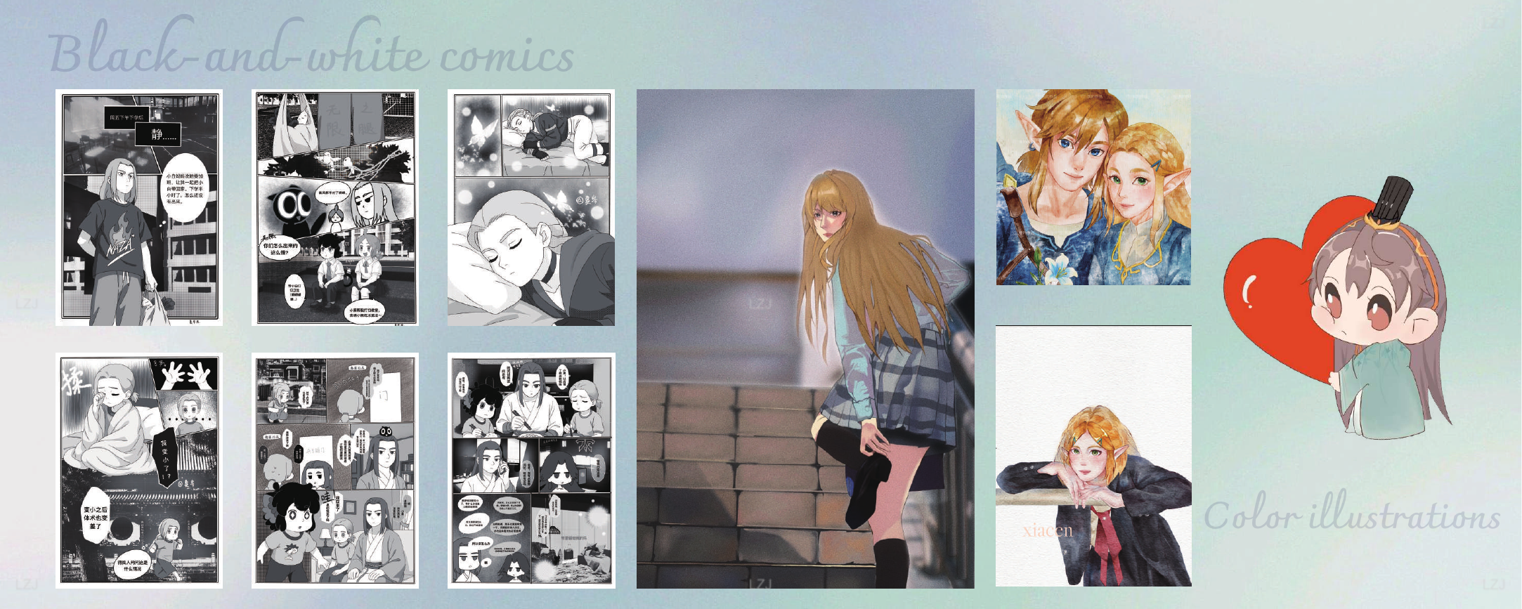 Portfolio page 19